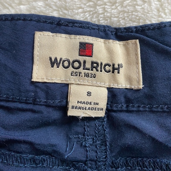 Woolrich Hiking Capris - Picture 3 of 3